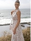cheap Print Dresses-Curve Pocket Sleeveless Shirt Maxi Dress