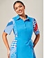 cheap Maxi Dresses-Color Block Shirt Dress