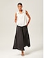 cheap Blouses-Collared Ruffled Trim Blouse
