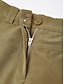 cheap Pants &amp; Shorts-Cupro Elastic Waist Shorts