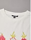 cheap T-shirts-Premium Cotton T-Shirt with Multiple Print Options