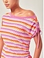 baratos Mini Vestidos-Knitted Stretch Ruched Mini Dress