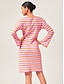 cheap Mini Dresses-Knit Stretch Fitted Skirt