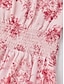 cheap Maxi Dresses-Casual V Neck Maxi Dress