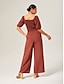 cheap Matching Sets-Lyocell-Blend Elegant Set