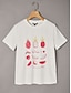 cheap T-shirts-Premium Cotton T-Shirt with Multiple Print Options