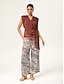 preiswerte Blusen-Asymmetric V Neck Sleeveless Top