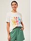 preiswerte Hosen &amp; Shorts-Ruched Ruffled Shorts