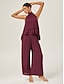 cheap Blouses-Romantic Ruffled Chiffon Halter Top