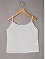 baratos Tank Tops &amp; Camis-Adjustable Lightweight Camisole