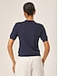 billige bluser-Textured Jacquard Knit Top