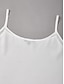 baratos Tank Tops &amp; Camis-Adjustable Lightweight Camisole