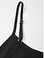 baratos Tank Tops &amp; Camis-Adjustable Lightweight Camisole