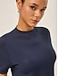 billige bluser-Textured Jacquard Knit Top