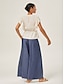 cheap Blouses-Tencel Ruffled Zip-up Crop Top