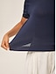 billige bluser-Textured Jacquard Knit Top
