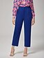baratos calças e shorts-Brand Design Material Straight Pants