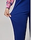 baratos calças e shorts-Brand Design Material Straight Pants