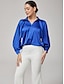 cheap Blouses-Dolman Sleeve Blouse