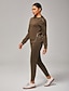 preiswerte Unterteile-Stylish Knit Tracksuit Pants