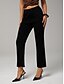 billige Bunner-High Stretch Drapey Acetate Pants