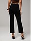 billige Bunner-High Stretch Drapey Acetate Pants