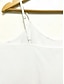 cheap Tank Tops &amp; Camis-Adjustable Straps Viscose Cami Dress