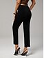 billige Bunner-High Stretch Drapey Acetate Pants