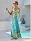 cheap Maxi Dresses-Vintage Jewelry Silky Satin Cami Maxi Dress