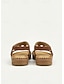 billige sandaler-Beaded Boho Ethnic Flat Sandals
