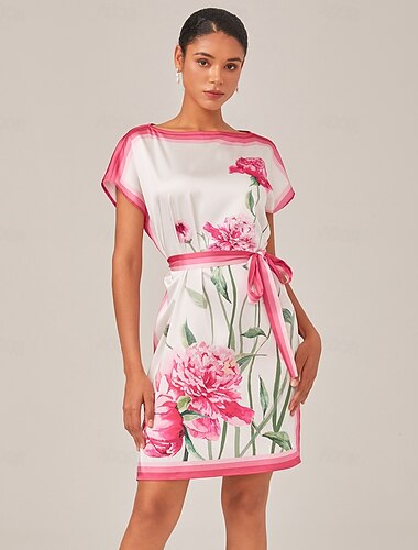Dame Rosa Sommer Båthals Bohem Ferie XS S M