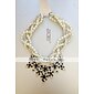 Women's Fashion Pearl Necklace