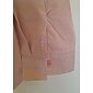 Women's Plus Size Blouse Shirt Solid Colored Long Sleeve Shirt Collar Basic Tops Black Purple Blushing Pink