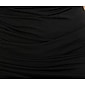 Black Elegant Party/Wedding Guest Ruched Sleeveless One Shoulder Elegant Midi Dress dress to impress 2024