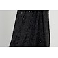 Black Sequin Party/Wedding Guest V Neck Long Sleeve Maxi Dress dress to impress 2024