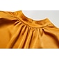 Satin Sleeveless High Neck Blouse