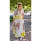 Satin Wedding Guest Pocket Floral V Neck Maxi Dress