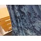 Women's Wedding Guest Dress Floral Dress Summer Dress Long Dress Maxi Dress Blue Short Sleeve Flower Flowers Flower / Plants V Neck Elastic Waist Printing Spring & Summer V Neck V-Front Wedding