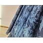 Women's Wedding Guest Dress Floral Dress Summer Dress Long Dress Maxi Dress Blue Short Sleeve Flower Flowers Flower / Plants V Neck Elastic Waist Printing Spring & Summer V Neck V-Front Wedding