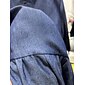 Tencel Denim Loose Fit Maxi Dress