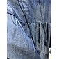 Tencel Denim Loose Fit Maxi Dress